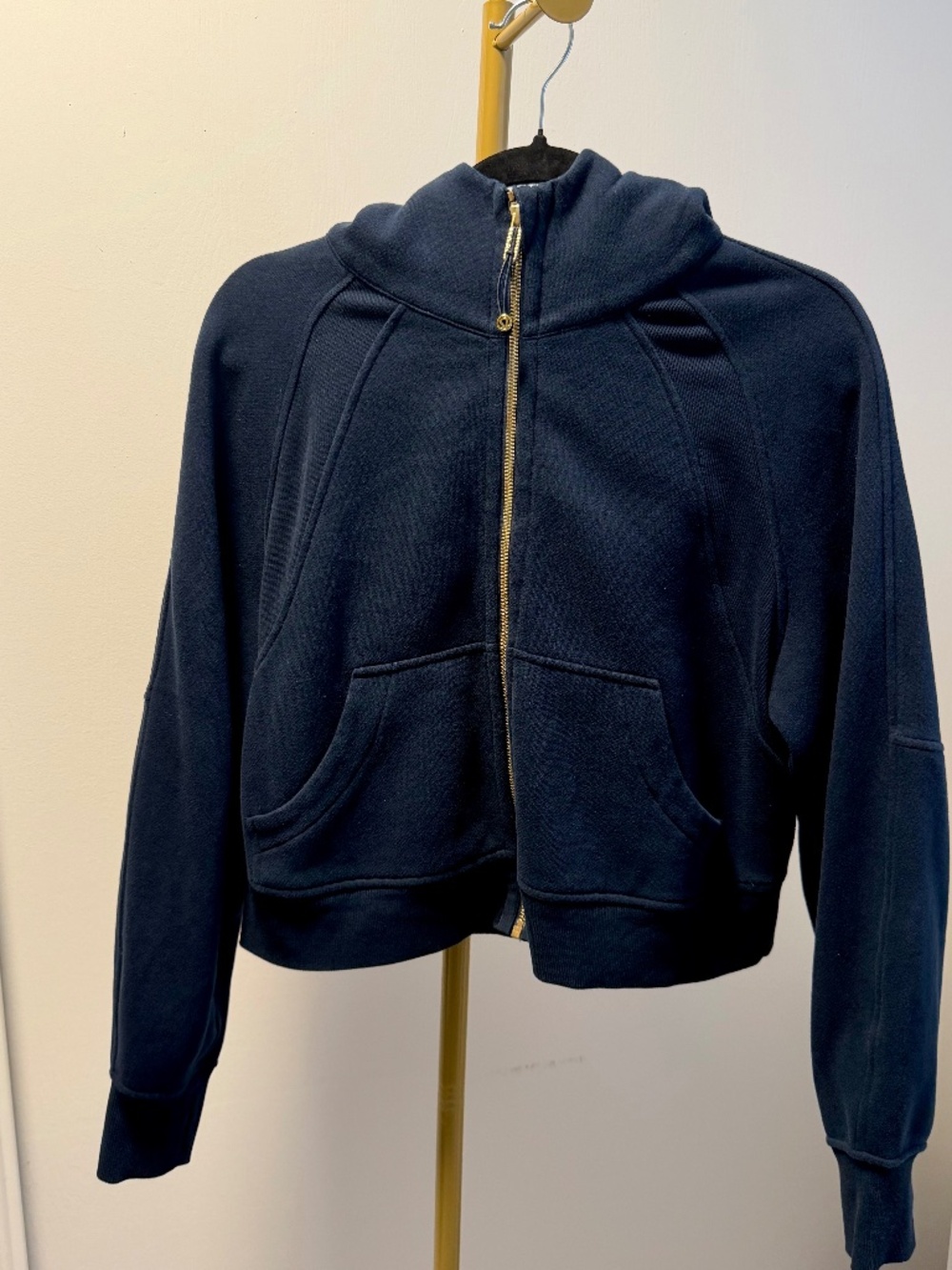 Lululemon Scuba Oversized Full Zip hoodie